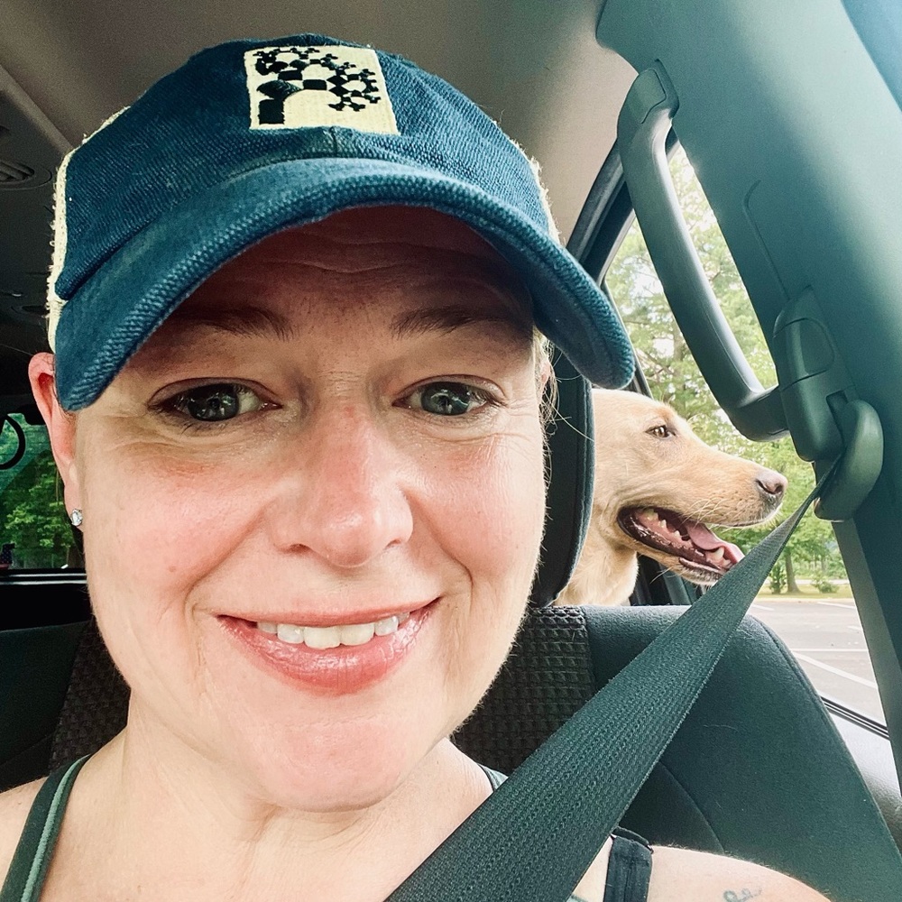 Meet your Posher, Bernadette